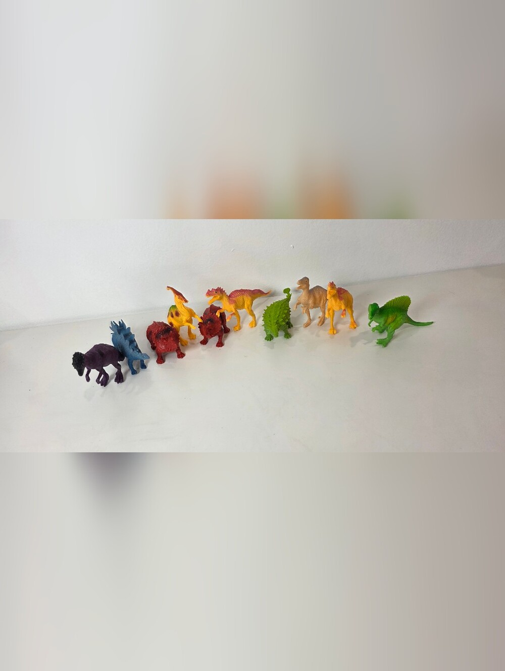 Dinosaur Lot